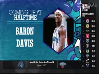 NBA常规赛尼克斯VS黄蜂20231119