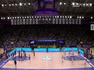 CBA常规赛第9轮北京控股VS新疆伊力特20231119（周赫）