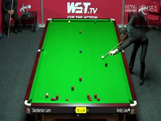 2023斯诺克英锦赛资格赛林杉峰5-6李俊威20231120（二）