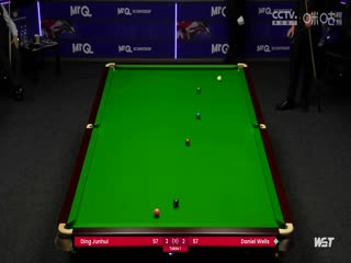 2023斯诺克英锦赛资格赛丁俊晖6-4丹尼尔·威尔斯20231120（李照）