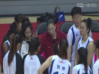 WCBA常规赛第13轮上海浦发银行VS新疆天山20231120（丁一）