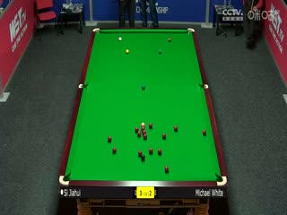 2023斯诺克英锦赛资格赛斯佳辉5-6迈克尔·怀特20231120