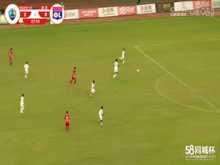 58同城杯足球小将国际邀请赛20231120（第一日晚间场）