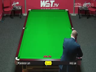 2023斯诺克英锦赛资格赛林杉峰5-6李俊威20231120（一）