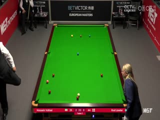斯诺克侯赛因·瓦菲5-1罗德·劳勒20230729