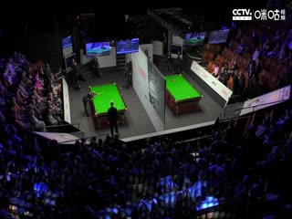 斯诺克加里·威尔逊10-8艾利奥特·斯莱瑟20230418（第一阶段）