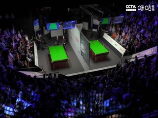 斯诺克加里·威尔逊10-8艾利奥特·斯莱瑟20230418（第二阶段）