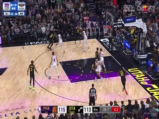 NBA常规赛国王VS鹈鹕20231121