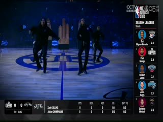 NBA常规赛掘金VS活塞20231121