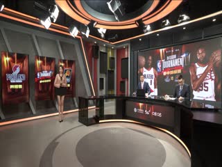 NBA季中赛开拓者VS太阳20231122