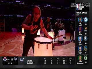 NBA常规赛热火VS骑士20231123