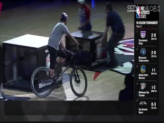 NBA常规赛公牛VS雷霆20231123