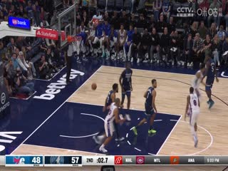 NBA常规赛76人VS森林狼20231123