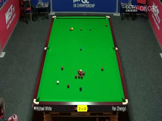 2023斯诺克英锦赛资格赛晋级轮迈克尔·怀特5-6范争一20231122