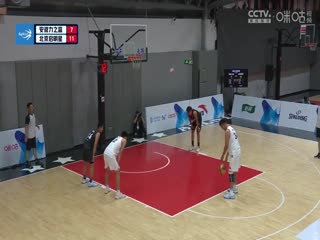 超三联赛安徽力之篮18.20北京启明星20230607