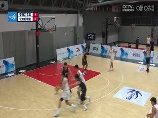 超三联赛安徽力之篮15.22北京启明星20230607