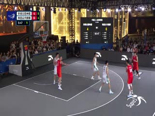 超三联赛安徽云图神麝11.21南昌众天麒麟20230715