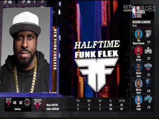 NBA季中赛热火VS尼克斯20231125