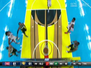 NBA季中赛活塞VS步行者20231125