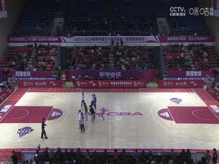 WCBA常规赛第15轮陕西天泽vs天津冠岚20231125