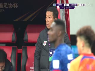 足协杯决赛上海申花vs山东泰山(娄一晨、刘越、姚安妮)20231125
