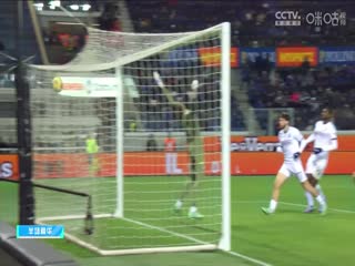 意甲亚特兰大vs那不勒斯(鲁靖明、李彦)20231125