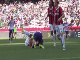 法甲尼斯vs图卢兹(赵昊晨)20231126