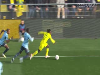 法甲南特vs勒阿弗尔(李秉昊)20231126