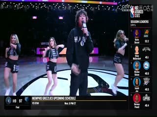 NBA常规赛公牛VS篮网20231127