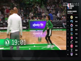 NBA常规赛老鹰VS凯尔特人20231127