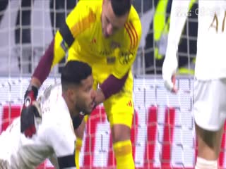 法甲里昂vs里尔(盛斌)20231126