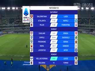 意甲联赛维罗纳vs莱切(鲁靖明)20231127