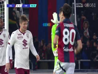 意甲联赛博洛尼亚vs都灵20231127