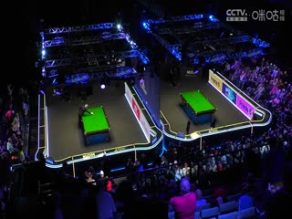 2023斯诺克英锦赛第一轮奥沙利文6-2麦克吉尔20231128（李照）