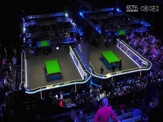 2023斯诺克英锦赛第一轮奥沙利文6-2麦克吉尔20231128