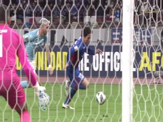 亚冠小组赛甲府风林vs墨尔本城(张天翼)20231129