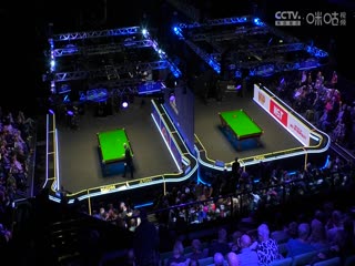 2023斯诺克英锦赛第二轮特鲁姆普6-0詹姆·琼斯20231129