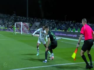 沙特联联赛艾卜哈vs吉达国民(张天翼)20231130