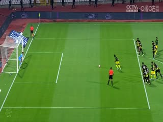 沙特联联赛吉达联合vs塞哈特海湾(张昊泽)20231130