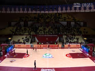 CBA常规赛第11轮浙江稠州金租VS山东高速20231201（王新通）