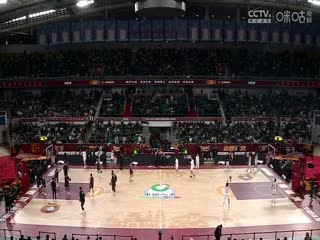 CBA常规赛第11轮山西汾酒VS宁波町渥20231201（原声）