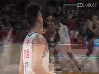 CBA常规赛第11轮山西汾酒VS宁波町渥20231201（石楷文）