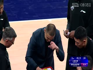 CBA常规赛第11轮上海久事VS南京头排苏酒20231201（原声）