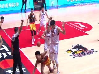 CBA常规赛第11轮江苏肯帝亚VS广州龙狮20231201（原声）