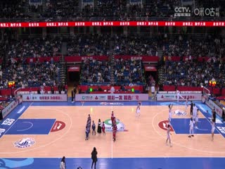 CBA常规赛第11轮青岛国信水产VS新疆伊力特20231201（曾弘毅）