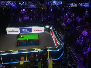 2023斯诺克英锦赛半决赛罗尼·奥沙利文6-2侯赛因·瓦菲20231202（李照）