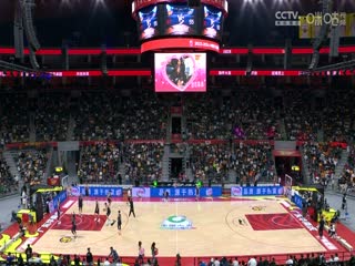 CBA常规赛第11轮广东华南虎VS四川金强20231202（陈广锐、苏坤雄）