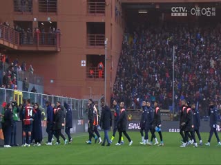 意甲热那亚vs恩波利20231202（鲁靖明）