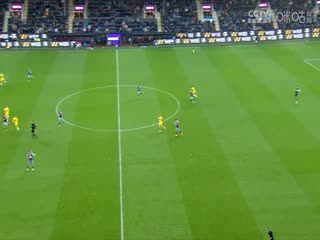 英超伯恩利vs谢菲尔德联(刘焕)20231202