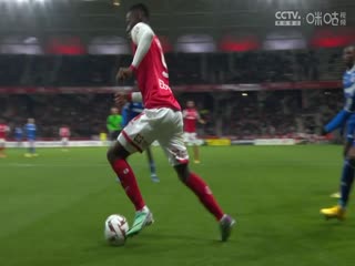 法甲兰斯vs斯特拉斯堡20231201（邵煊）